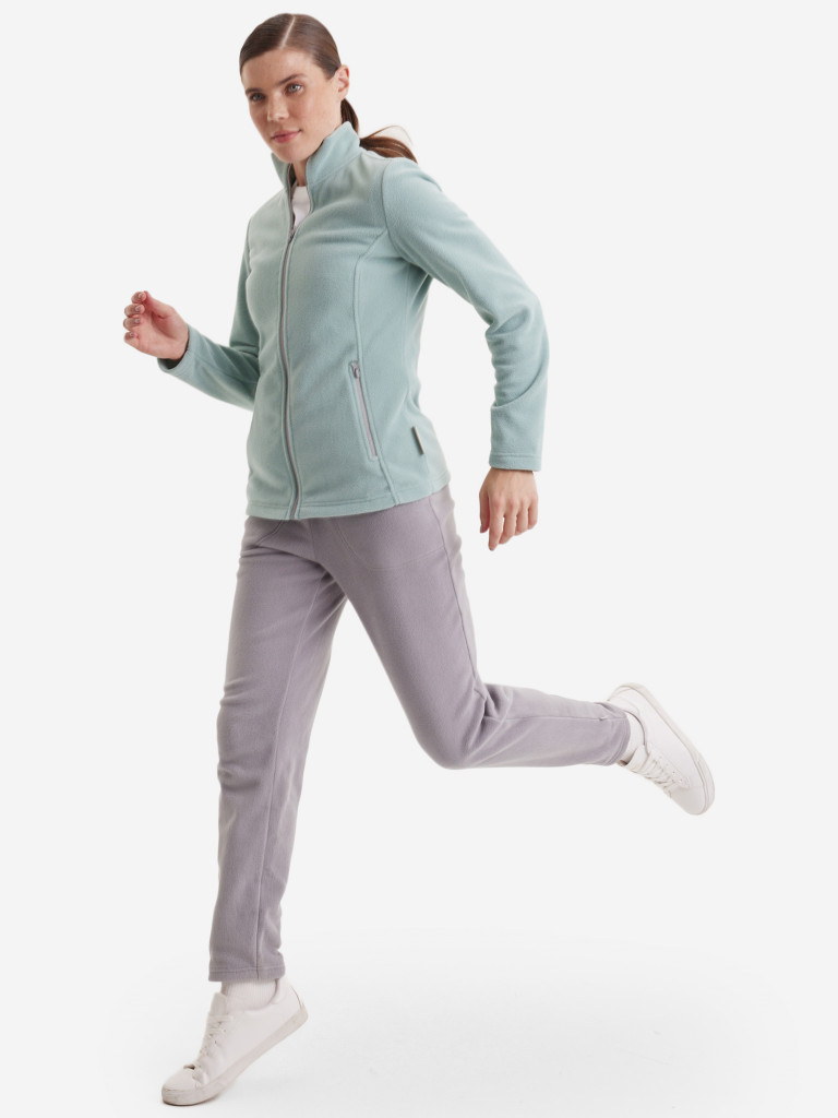 Толстовка женская на молнии PointHit флисовая кофта