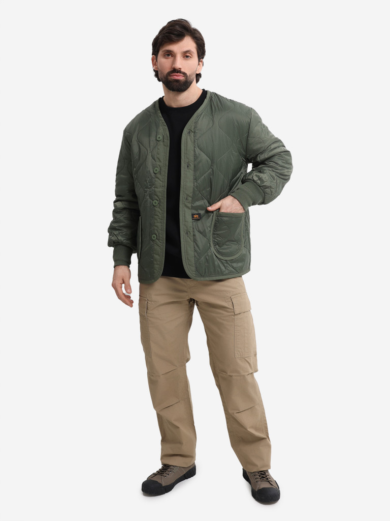 Подстежка утепленная мужская ALS/92 Alpha Industries