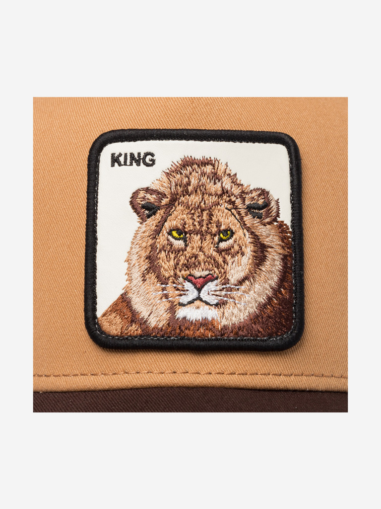 Бейсболка с сеточкой GOORIN BROTHERS 101-2459