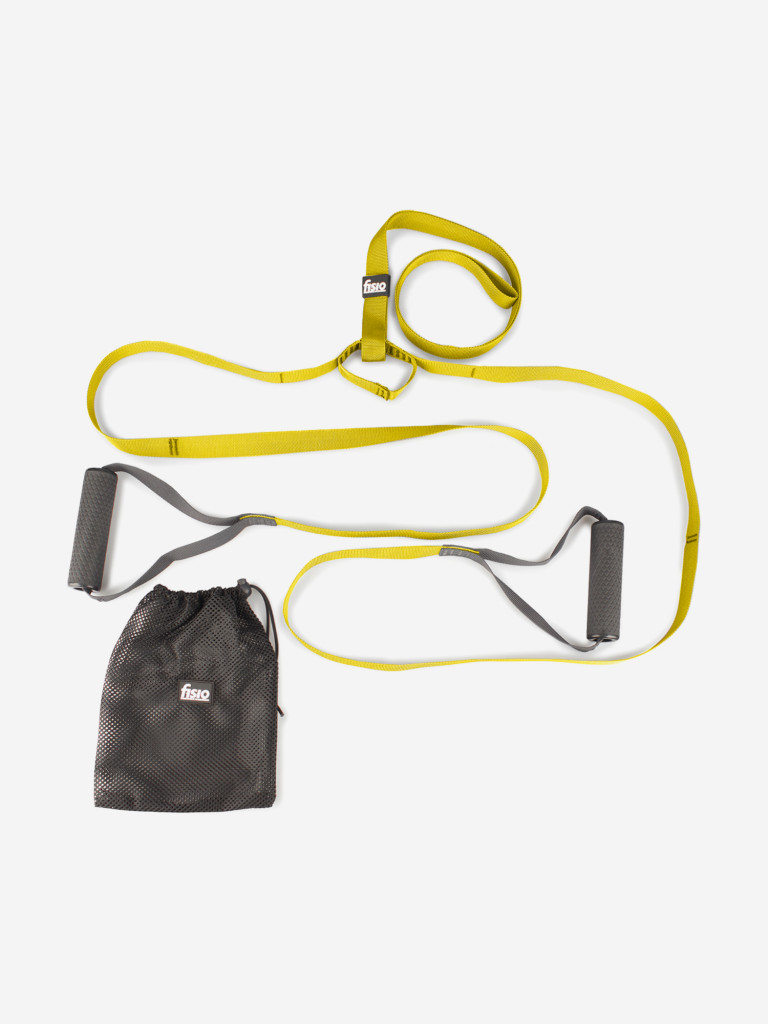 Тренировочные петли TRX FISIO POCKET Yellow