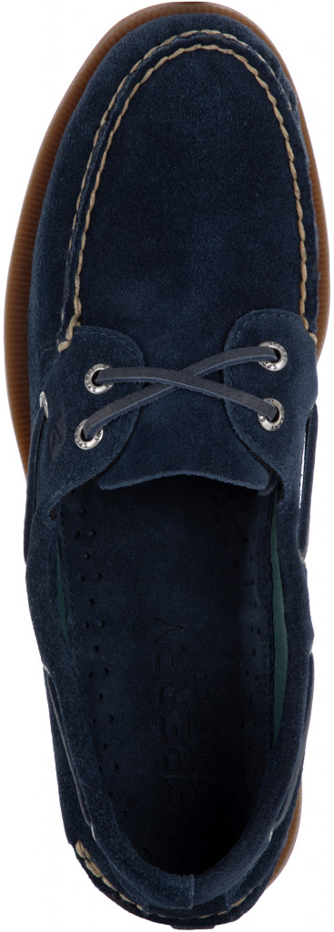 Полуботинки мужские SPERRY 2-Eye Suede