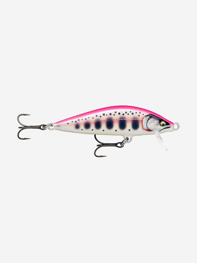 Воблер для рыбалки RAPALA CountDown Elite 35, 3,5см, 4г, цвет GDPY, тонущий