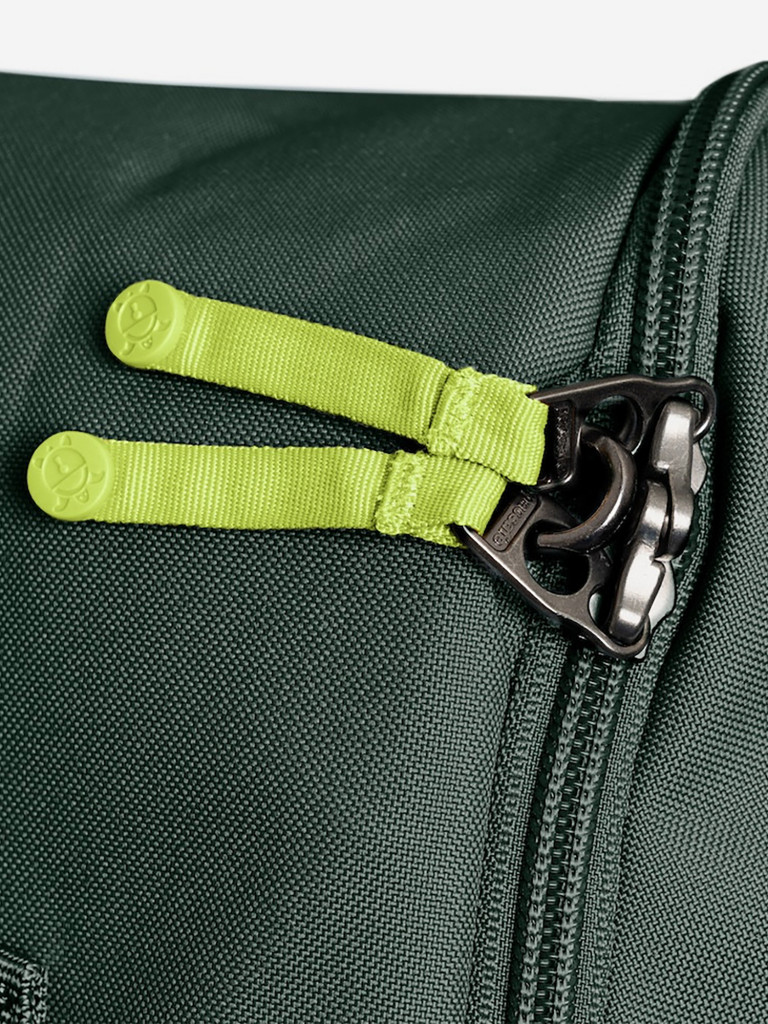 Рюкзак антивор Pacsafe GO Carry-on 34, Spruce Green, 34 л.