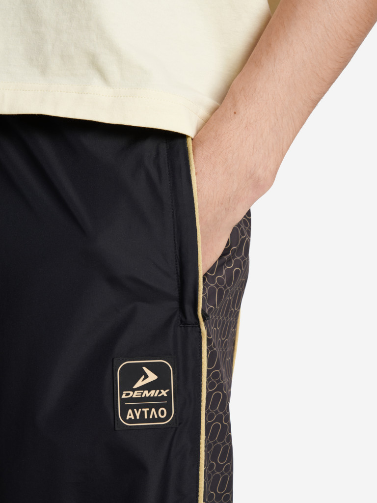 Брюки мужские оверсайз Demix x AYTΛO