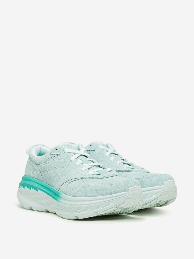 Кроссовки HOKA ONE ONE Bondi L Suede