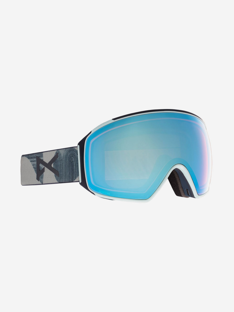 Маска со сменной линзой Anon M4 TORIC