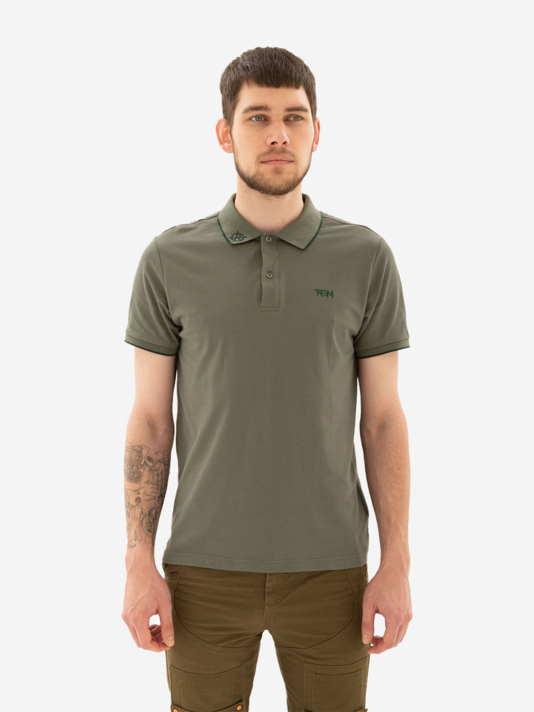 Поло Remington Polo Classic Green