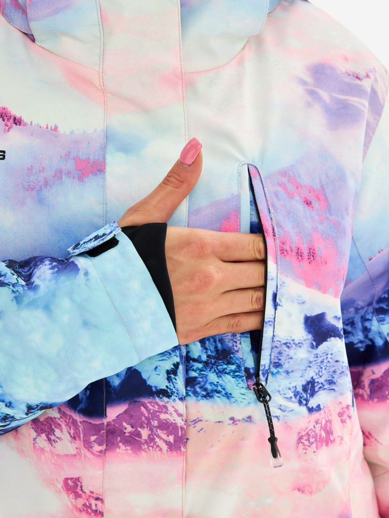 Куртка женская Alpha Endless мембранная зимняя