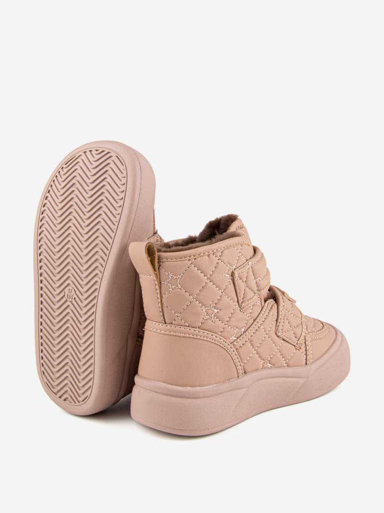 Ботинки зимние для девочки Kapika