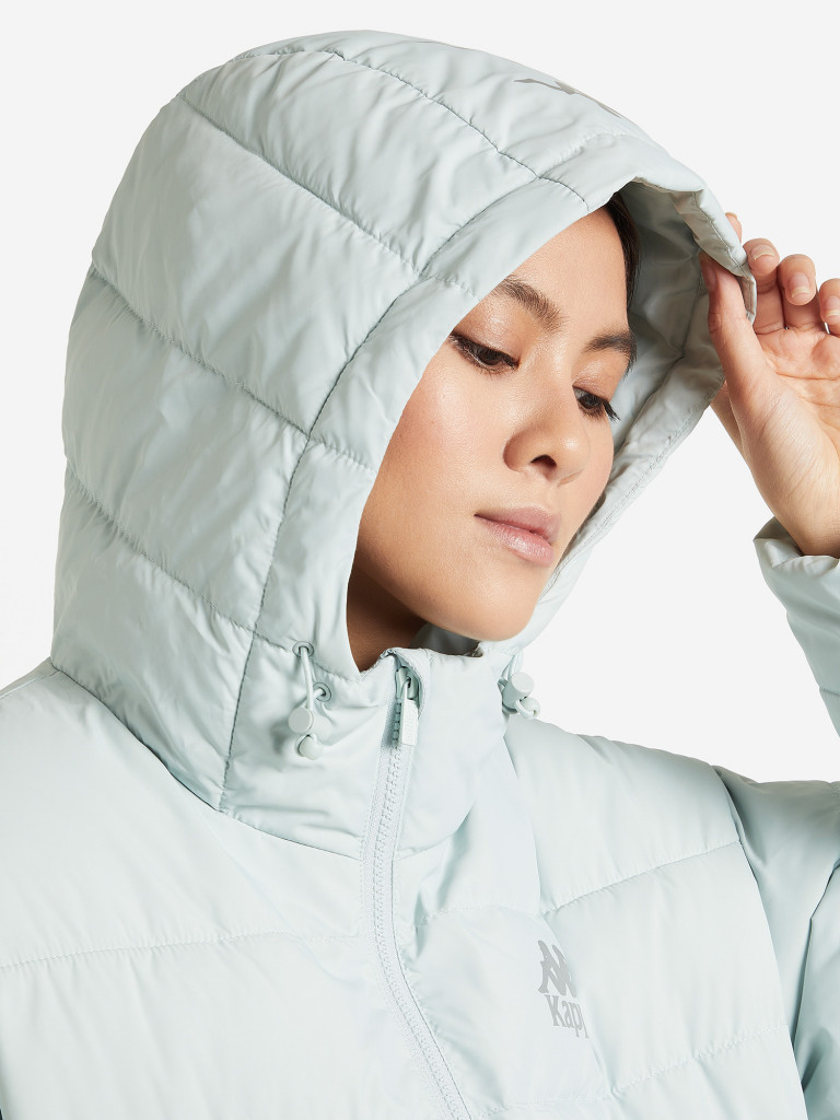 Пальто утепленное женское Kappa