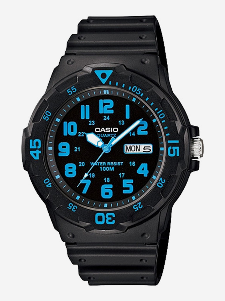 Спортивные часы CASIO COLLECTION MRW-200H-2B