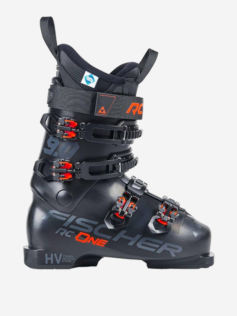 Горнолыжные ботинки Fischer RC One 9.0 Red Black 24/25