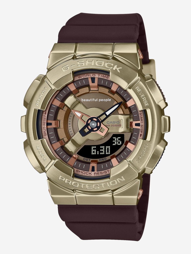 Спортивные часы CASIO G-SHOCK GM-S110BP-5A