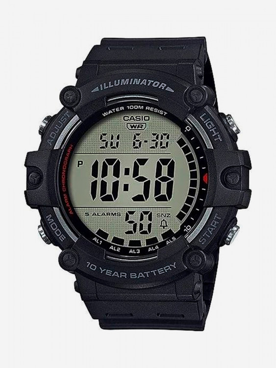 Спортивные часы CASIO AE-1500WH-1A