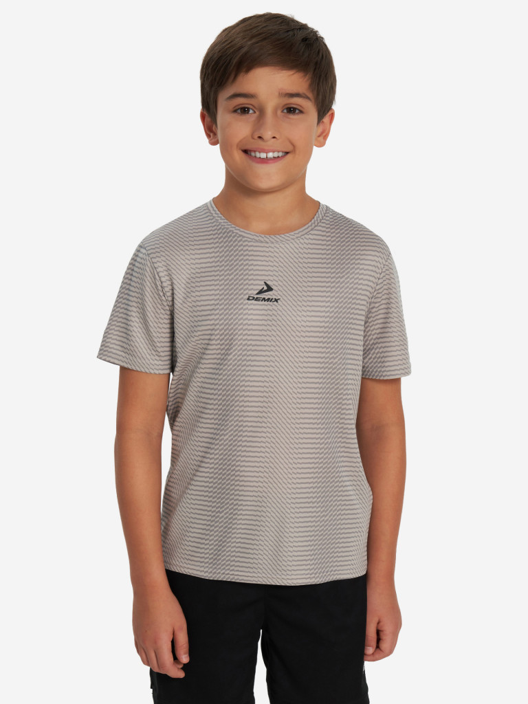 Футболка для мальчиков Demix