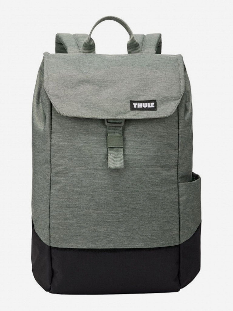 Рюкзак Thule Lithos Backpack, 16L, Agave/Black