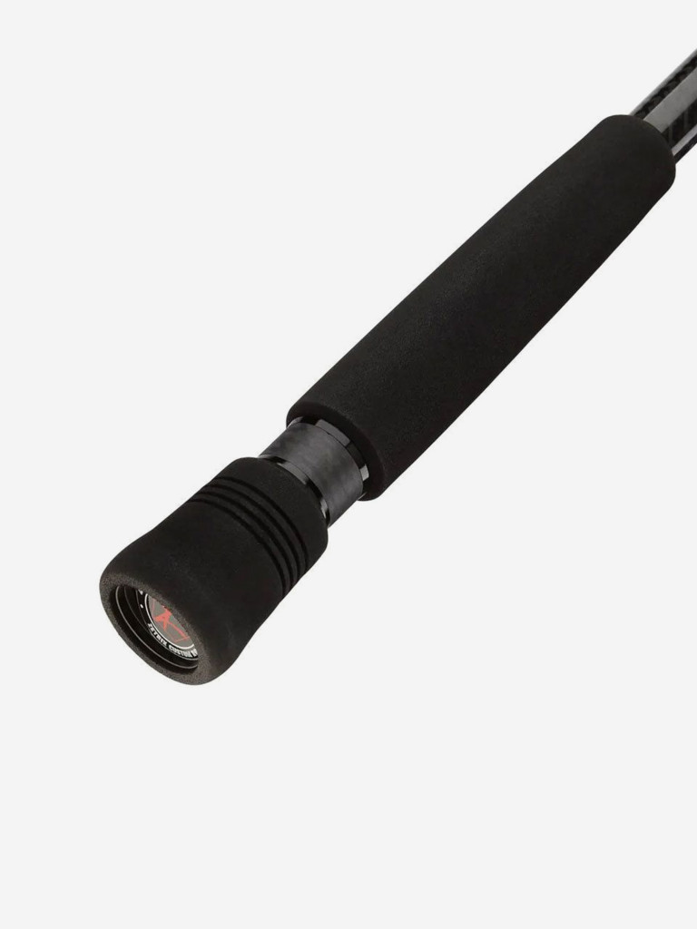 Удилище спиннинговое ZETRIX HellHound DarkBlood HHDS-862BPT для тяжелого джига, максимальный тест 240 г