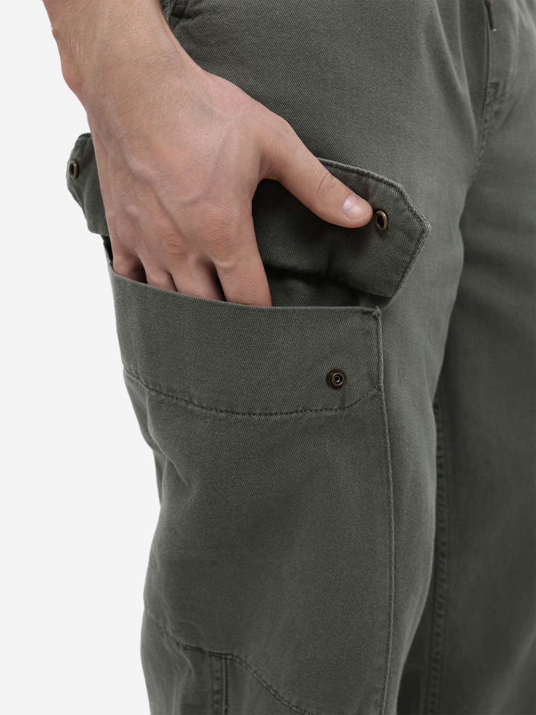 Брюки карго мужские Cargo CTN Alpha Industries