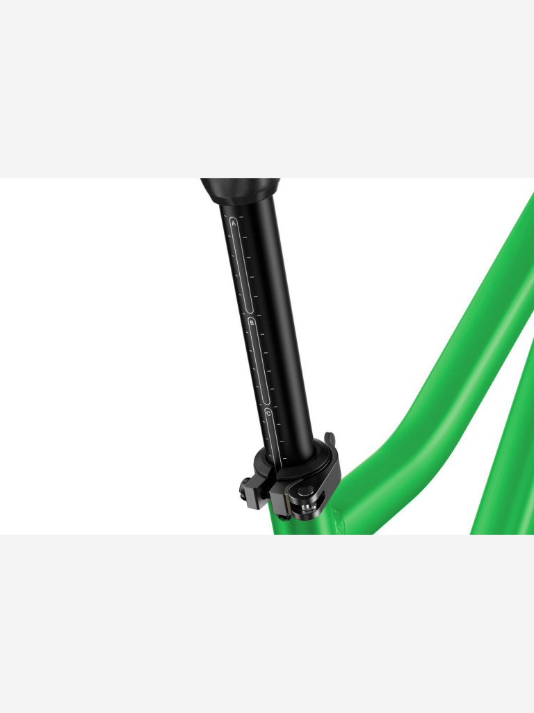 Велосипед детский Woom explore 5 jungle green 24"