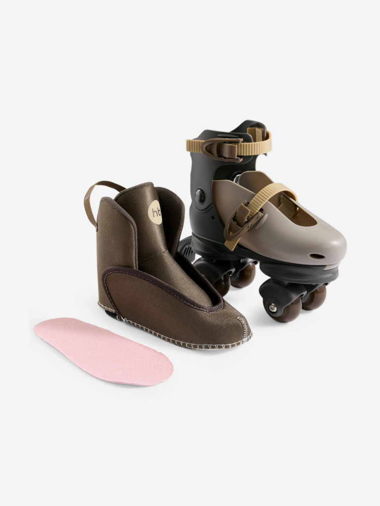 Раздвижные роликовые коньки детские VIBERS «ВАЙБЕРС»