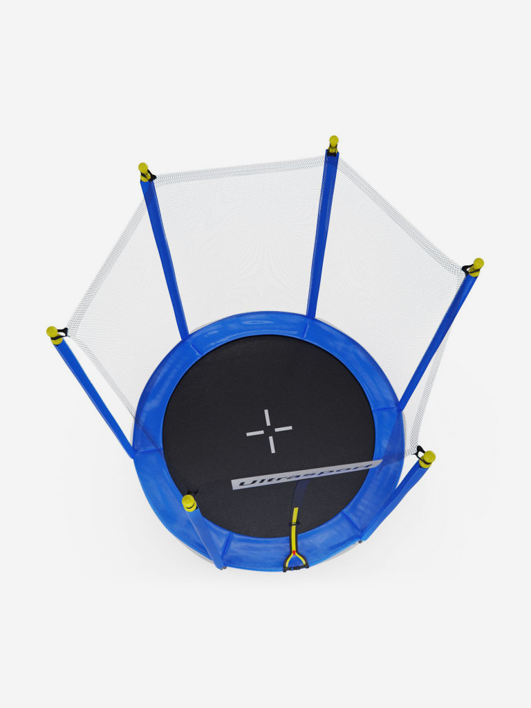 Батут DFC ULTRASPORT 6 ft с защитной сеткой