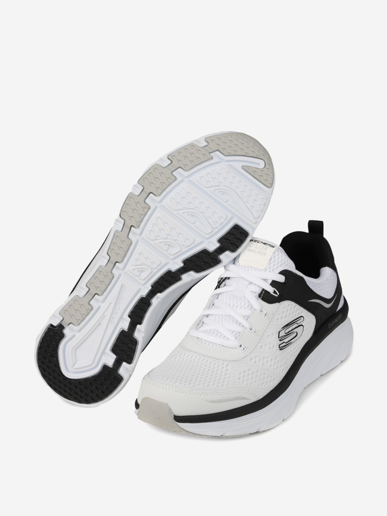Кроссовки мужские Skechers D'Lux Walker