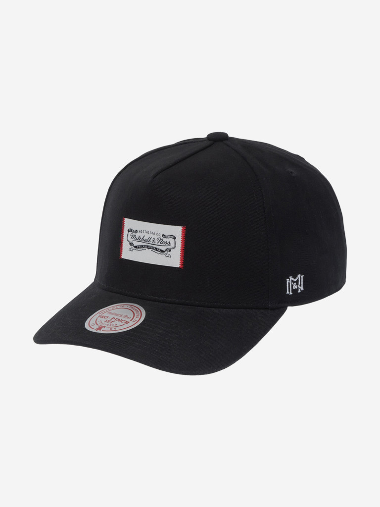 Бейсболка MITCHELL NESS HP12187-MNNBLCK