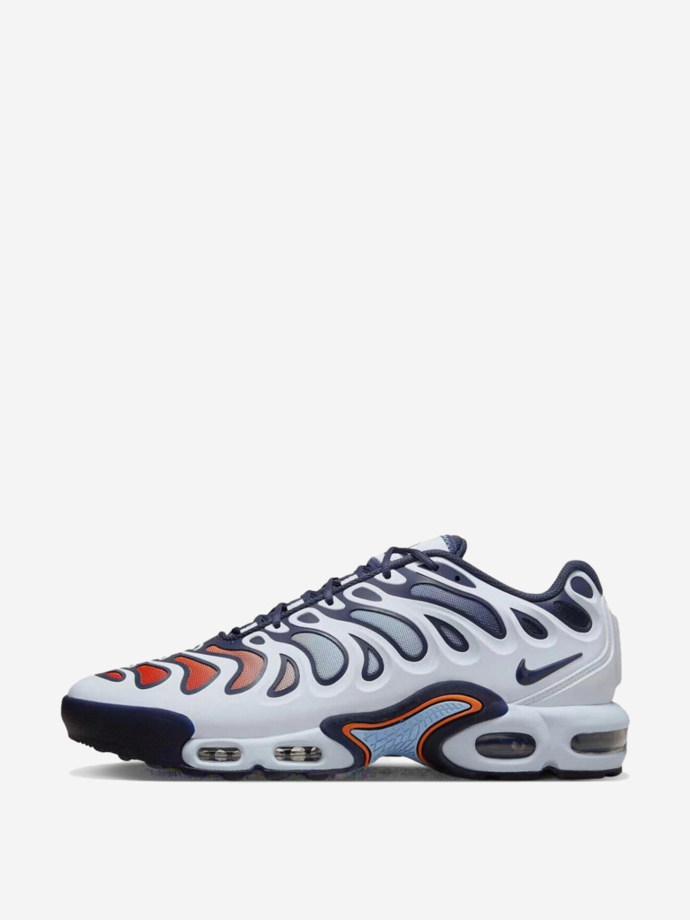Кроссовки Nike Air Max Plus Drift Football Grey Thunder Blue