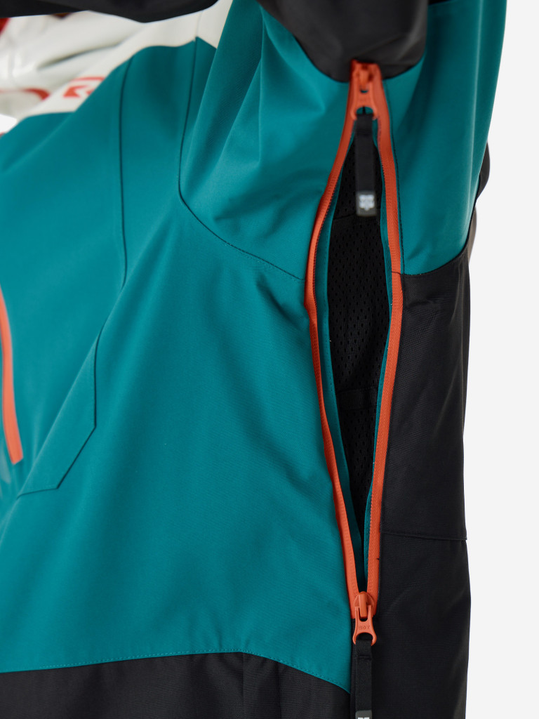 Куртка сноубордическая Rehall Cropp-R Teal green