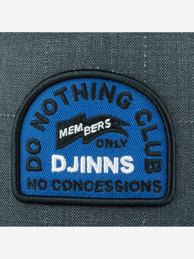 Бейсболка с сеточкой DJINNS HFT Cap DNC Ox-Diamond