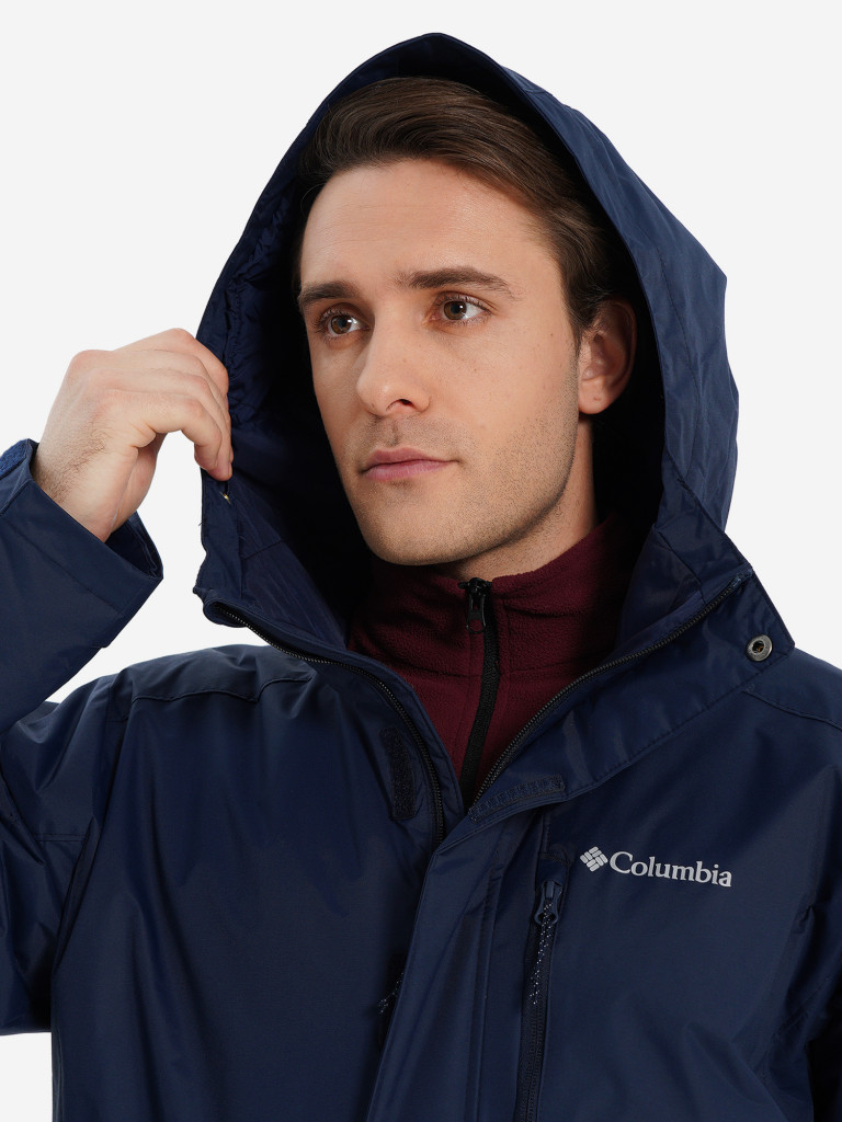 Куртка горнолыжная мужская Columbia Snow Shredder II Jacket
