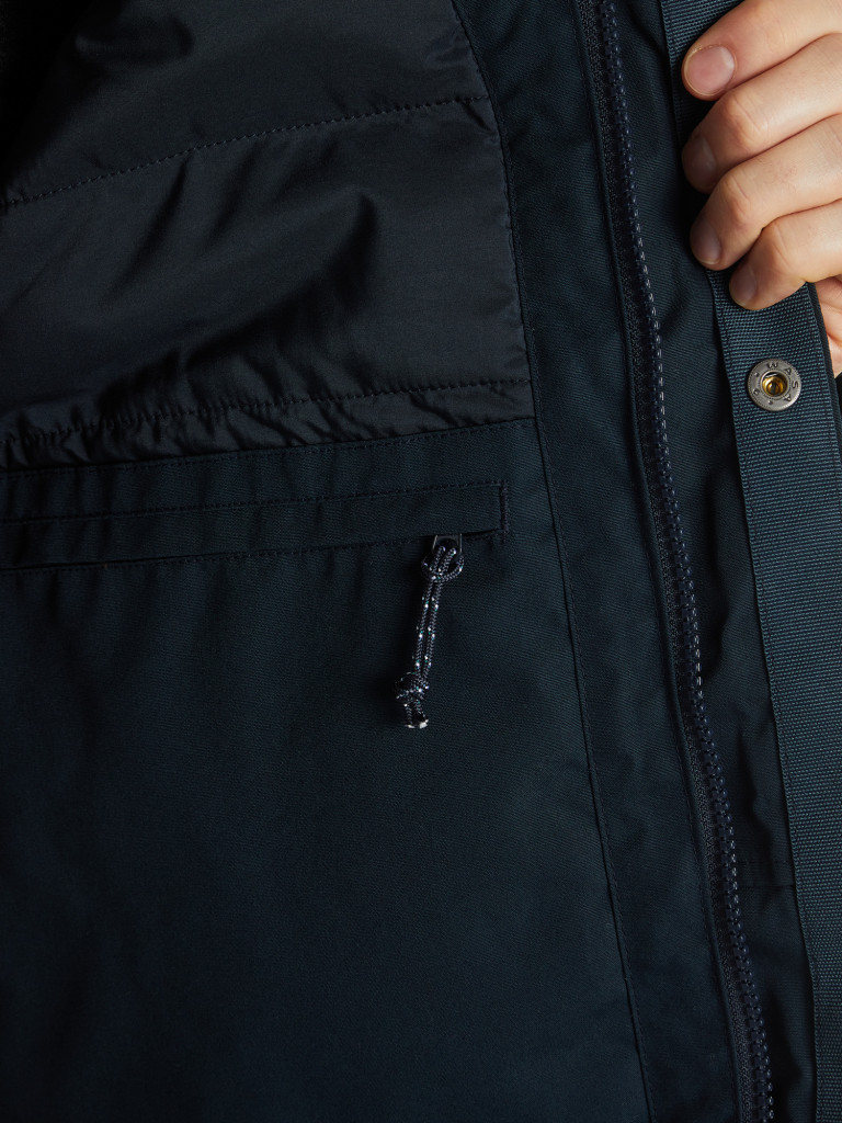 Парка мужская Fjallraven Vardag Lite