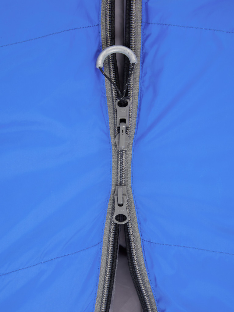 Спальный мешок Bask Pamirs V2 800+ -15 правосторонний