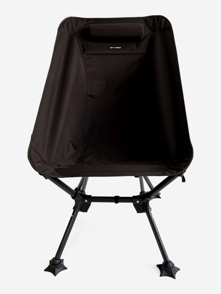 Кресло ультралегкое туристическое Talberg Lynx Chair, черный