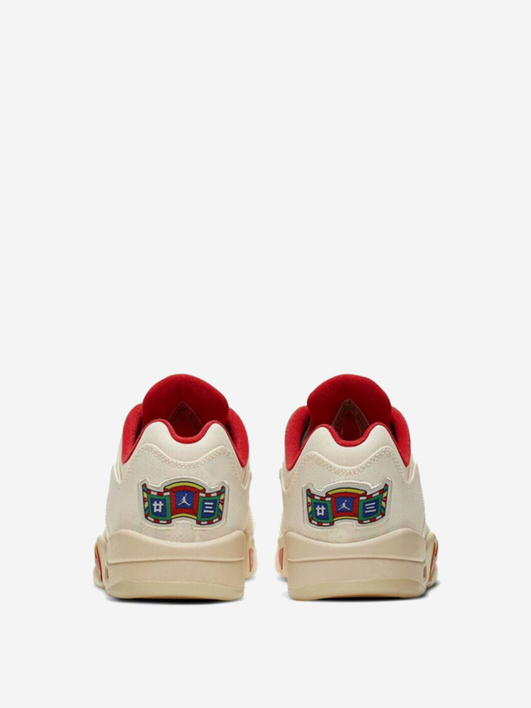 Кроссовки Jordan 5 Retro Low CNY 2021