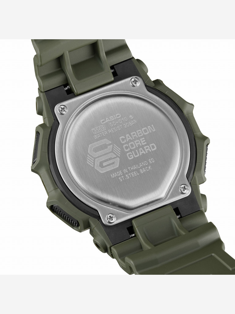Спортивные часы CASIO G-SHOCK GD-010-3D