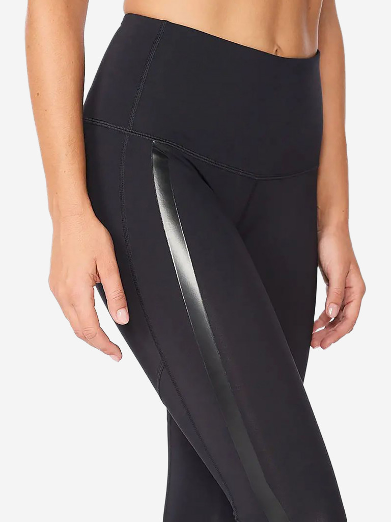 Компрессионные тайтсы 2XU Motion Hi-Rise Compression T Lights Black