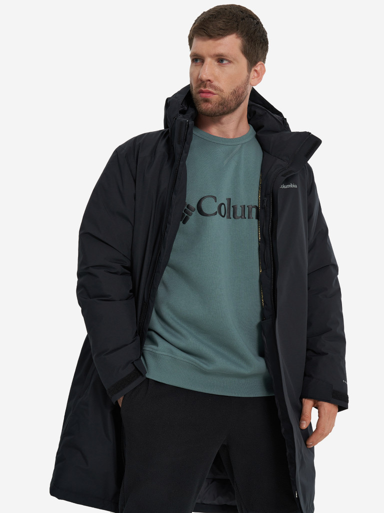 Куртка утепленная мужская Columbia Arrow Trail II Parka