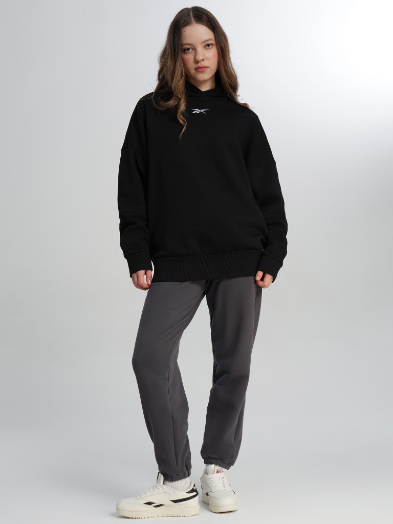 Худи женское Reebok Lux