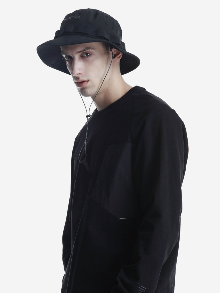 Панама KRAKATAU Wide Brim