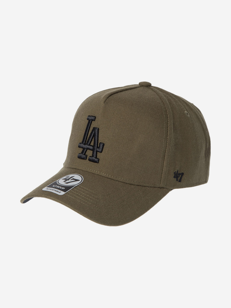 Бейсболка 47 BRAND B-REPDT12WBP-SW Los Angeles Dodgers MLB