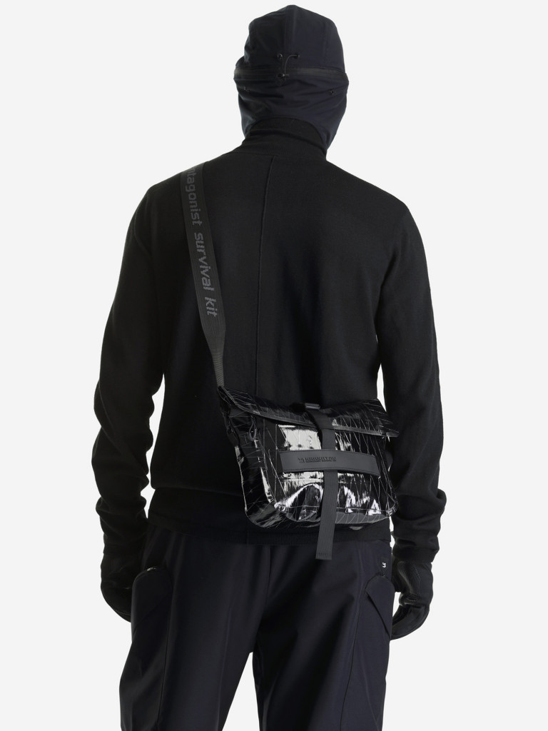 Сумка через плечо KRAKATAU Welded Sacoche