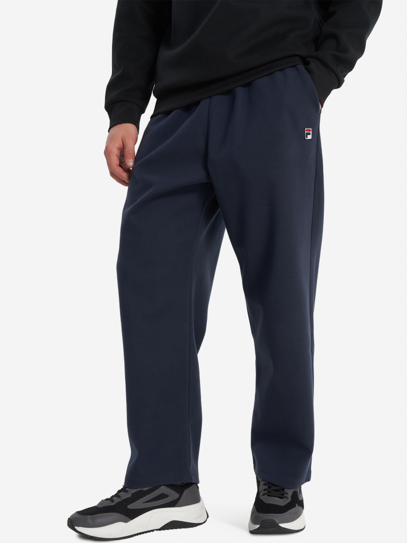 Брюки мужские FILA Синий 4049₽