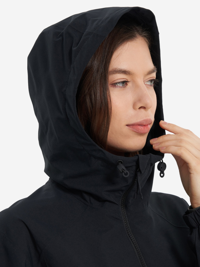 Куртка мембранная женская Columbia Blossom Park Rain Jacket