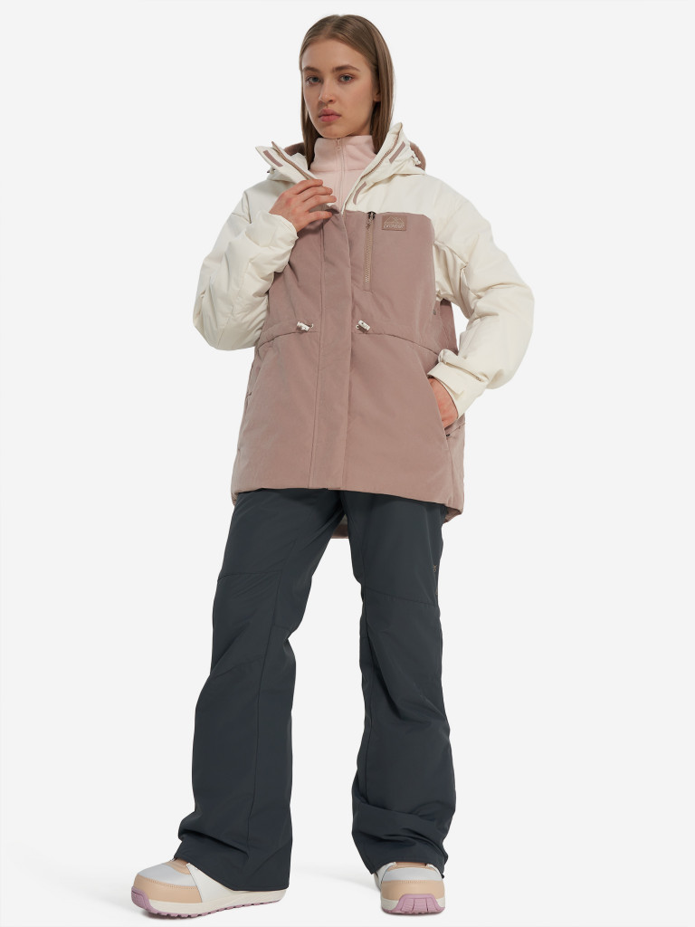 Куртка утепленная женская Protest