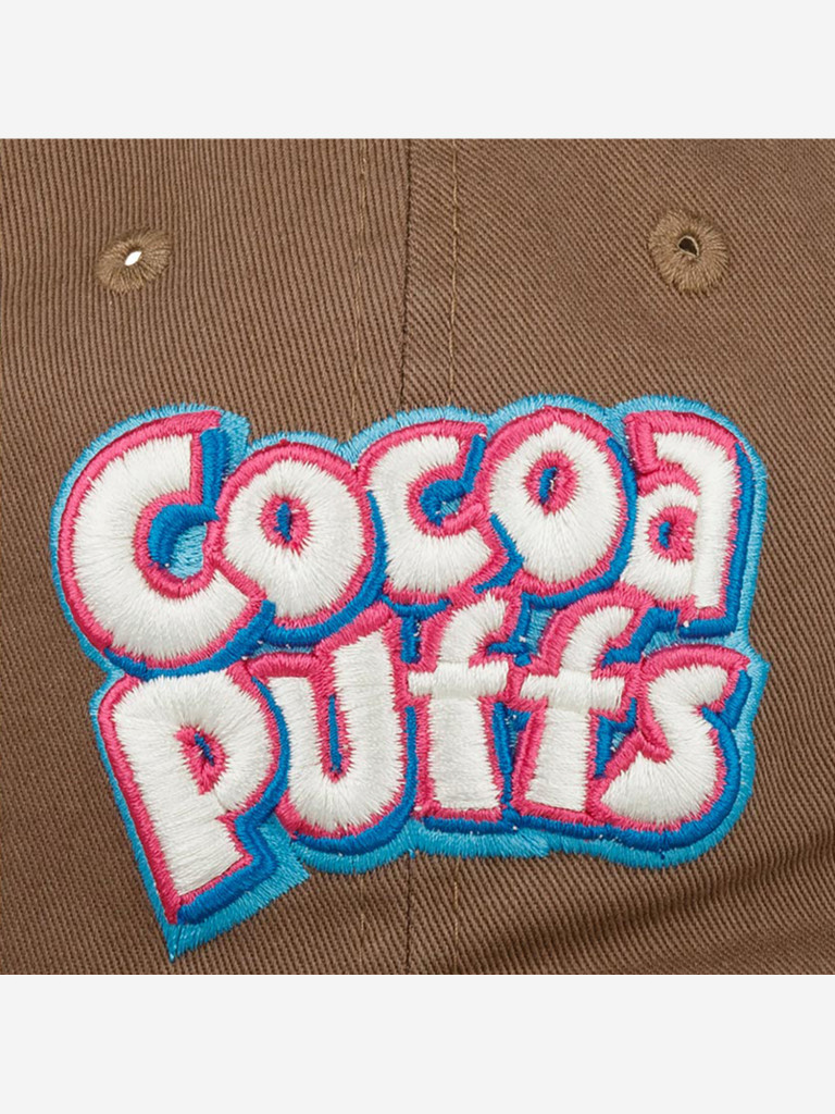 Бейсболка AMERICAN NEEDLE 22012A-CPUFFS Cocoa Puffs Ballpark