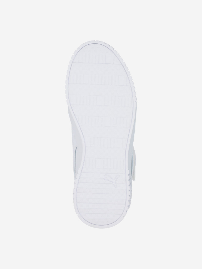 Кеды для девочек PUMA Carina 2.0 Mid Jr