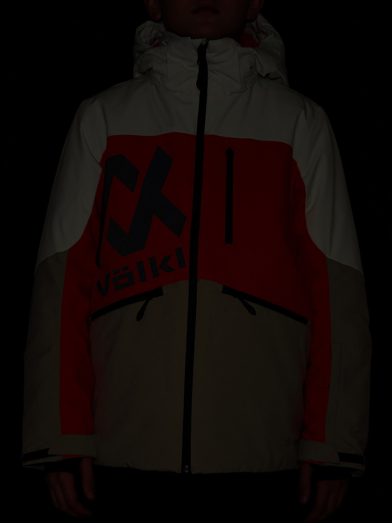 Куртка горнолыжная для мальчиков Volkl