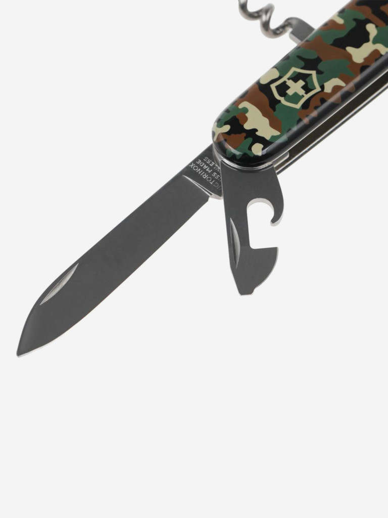 Складной нож Victorinox Spartan, камуфляж, 1.3603.94