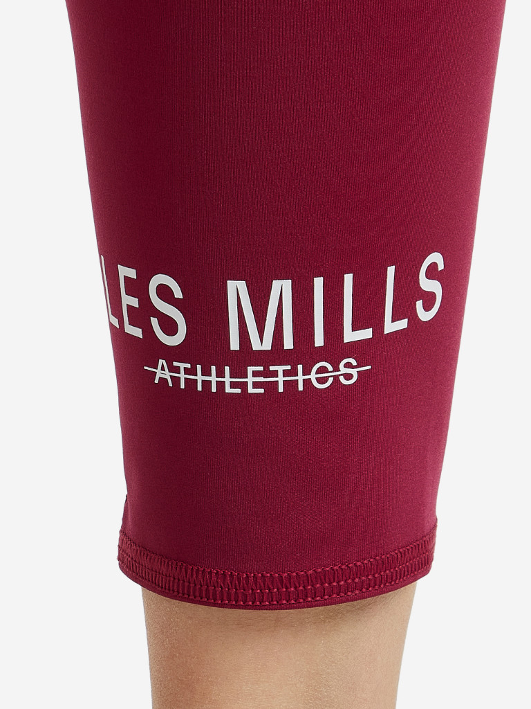 Легинсы женские Reebok Les Mills Puremove Motion Sense